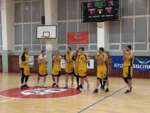 Basketbalisté vstupují do prvoligového play-off, v pátek poprvé nastoupí proti Olomouci