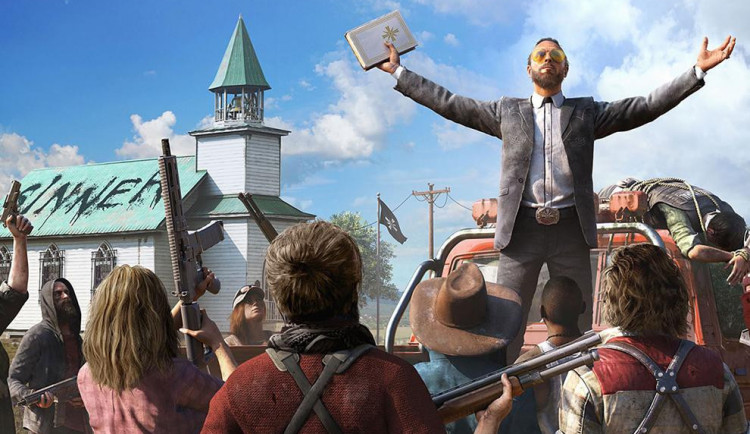 Far Cry 5 – dohráli jsme za deset minut