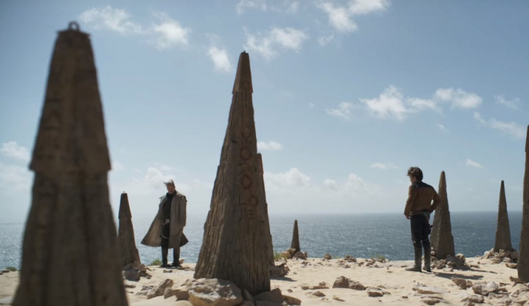 TRAILER TÝDNE: Znovu se strhnou Hvězdné války