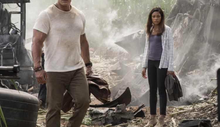 FILMOVÉ PREMIÉRY: Genetický experiment se vymkne kontrole. Zasáhne ale Dwayne Johnson