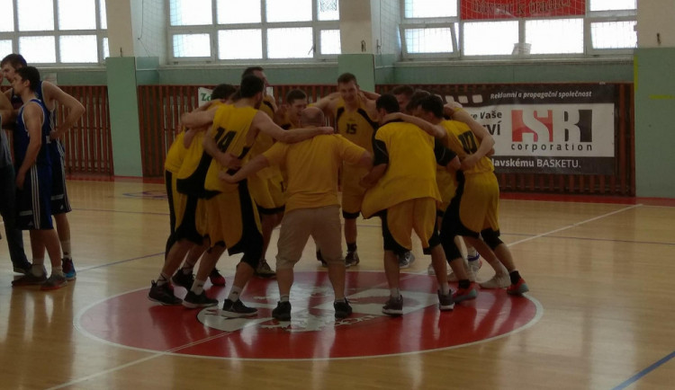 Basketbalová senzace! BC Vysočina i potřetí porazil Olomouc a postupuje do semifinále první ligy
