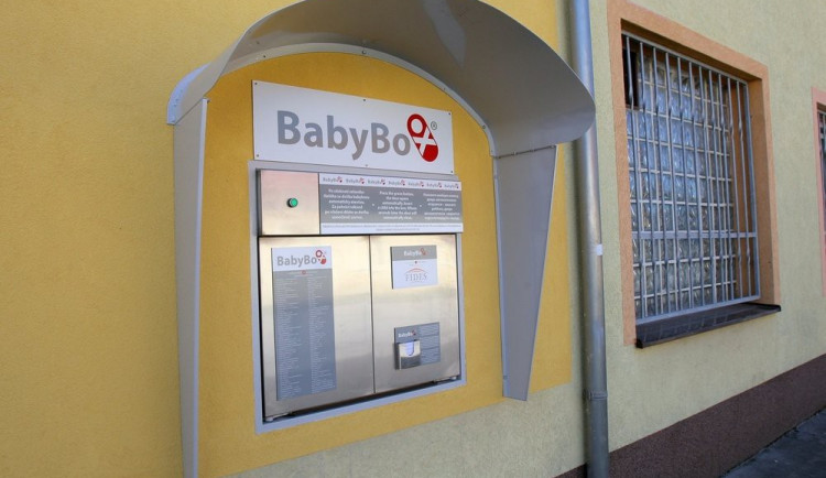 Jihlavská nemocnice bude mít babybox nové generace. Vyjde na tři sta tisíc korun