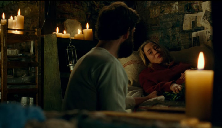 TRAILER TÝDNE: Vlasy na hlavě se budou ježit u psychologického thrilleru Tiché místo