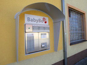 Jihlavská nemocnice bude mít babybox nové generace. Vyjde na tři sta tisíc korun