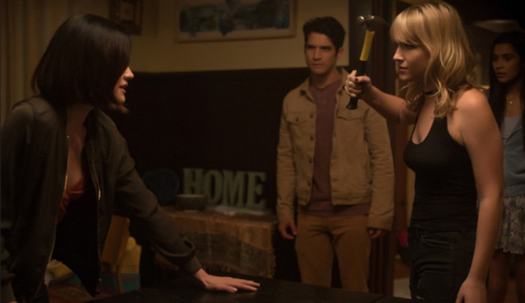 FILMOVÉ PREMIÉRY: Vadí nevadí se zvrtne. Při nesplnění úkolu hrozí smrt