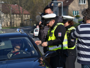 Středeční akce Speed Marathon na Vysočině odhalila skoro devadesátku hříšníků