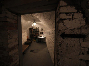 Jihlava otevře novou expozici v podzemí. Připomíná období studené války