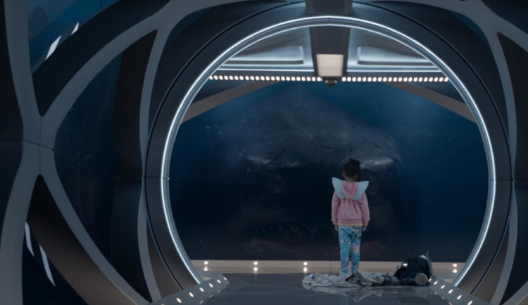 TRAILER TÝDNE: Monstrum z hlubin vytasí své obří tesáky. Bojovat s ním bude Jason Statham