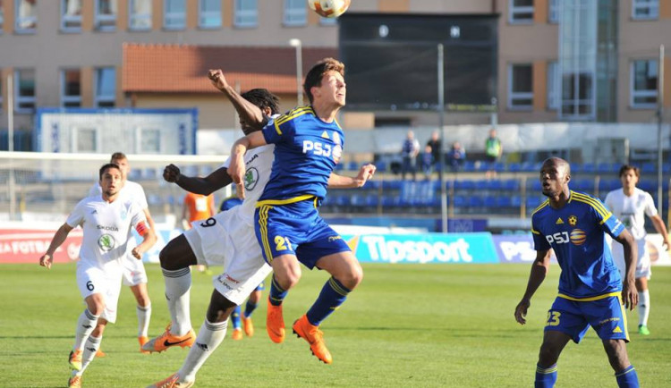 Čtvrtá remíza v řadě. Vysočina bere proti Boleslavi bod, zůstává čtrnáctá