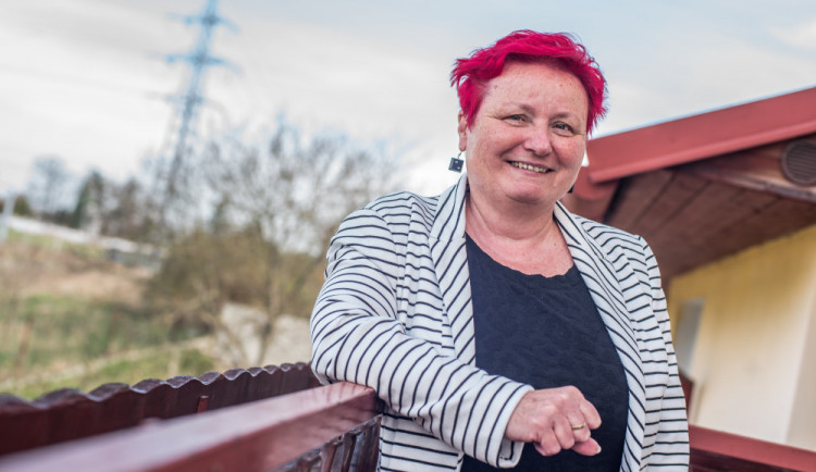 (NE)OBYČEJNÍ: Pomáhá lidem s duševním onemocněním, sama má zajímavý životní příběh