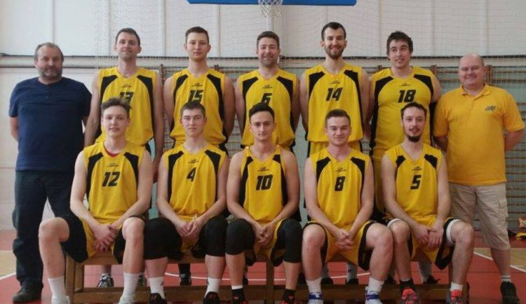Basketbalisté BC Vysočina slaví historický úspěch, v pátek rozehrají finále první ligy