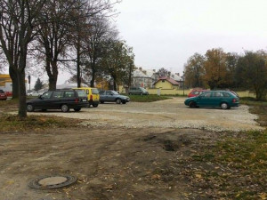 Jihlava do příštího roku bude mít novou cyklostezku a záchytné parkoviště typu P+R