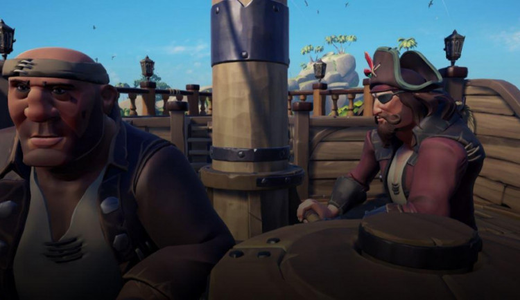 Sea of Thieves – pirátem snadno a rychle