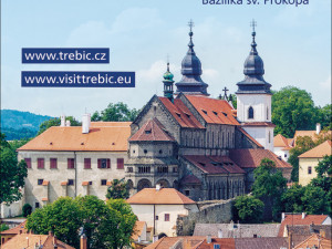 Prostory pražského metra po celý květen zdobí prezentace šesti měst Vysočiny