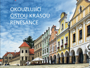 Prostory pražského metra po celý květen zdobí prezentace šesti měst Vysočiny