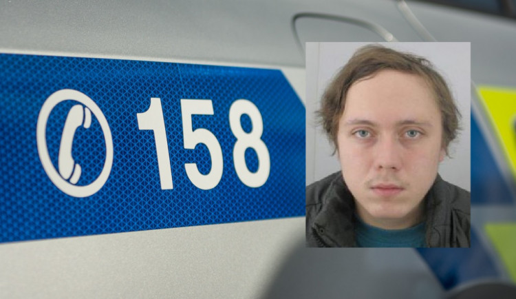 Mladý muž s psychickými potížemi se ve čtvrtek nevrátil domů. Pátrá po něm policie