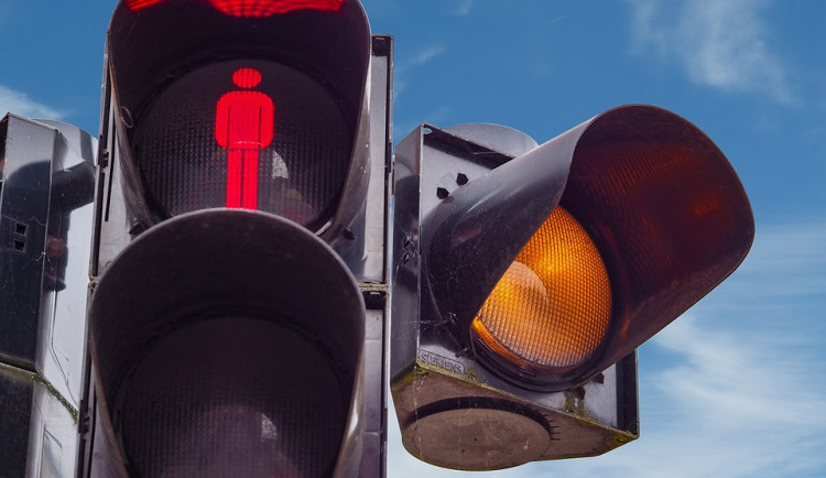 U budějckého autobusového nádraží nebudou svítit semafory