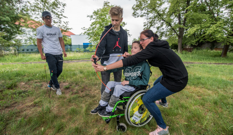 VIDEO: Bazalčí olympiáda nabídla netradiční soutěžení a přinesla spoustu zábavy