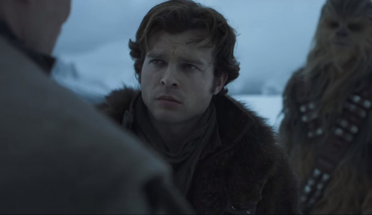 FILMOVÉ PREMIÉRY: Je to tady. Han Solo přichází