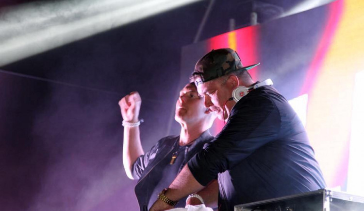 KULTURNÍ TIPY: Nenechte si ujít party ve švédském stylu s duem Liquid Smile