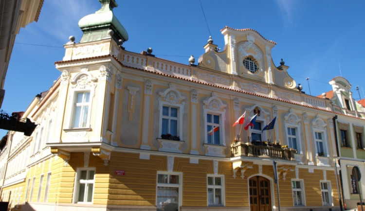 Radnice v Havlíčkově Brodě