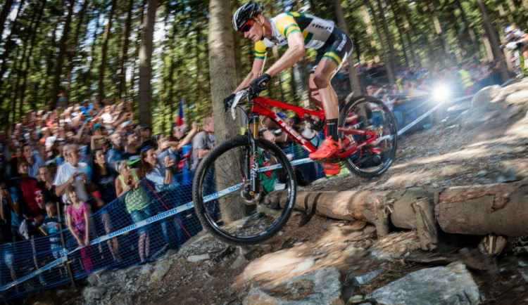 Světový pohár bikerů v Novém Městě na Moravě odstartují závody v short tracku