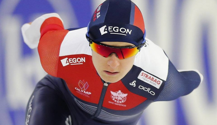 Martina Sáblíková, šestinásobná olympijská medailistka, slaví třicáté první narozeniny