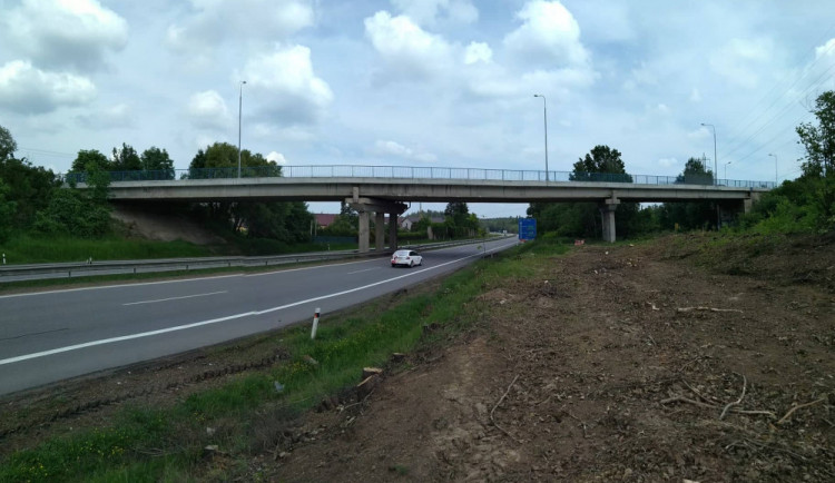 Oprava Pávovského mostu by měla začít v srpnu. Dopravu budou řídit semafory