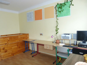 Díky novým prostorům v Adaptě si odpočinou lidé, kteří nonstop pečují o své blízké