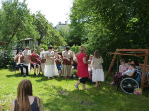 Díky novým prostorům v Adaptě si odpočinou lidé, kteří nonstop pečují o své blízké