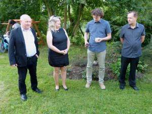 Díky novým prostorům v Adaptě si odpočinou lidé, kteří nonstop pečují o své blízké