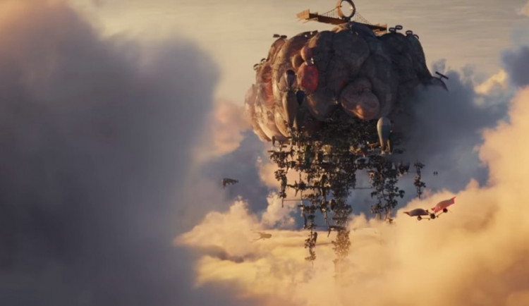 TRAILER TÝDNE: Smrtelné stroje ovládnou Londýn. Přežijí jen ti nejrychlejší