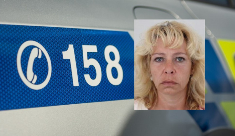 Kriminalisté pátrají po pohřešované ženě z Českých Budějovic