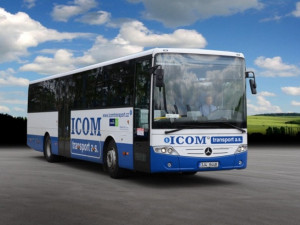 Další Den s ICOM transport bude příští sobotu v Humpolci. Zájemcům se otevře i nová nádražní hala