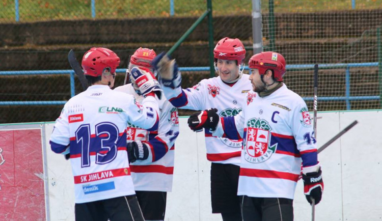 V sobotu v Jihlavě startuje Orion Cup, hokejbalový turnaj, jehož výtěžek poputuje na dobročinnost