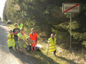 Desátý ročník Čisté Vysočiny: Letos přírodě ubylo třiasedmdesát tun odpadků