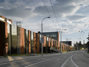 U City Parku a na Brněnském mostě se rozšíří silnice, přibude pruh pro veřejnou dopravu
