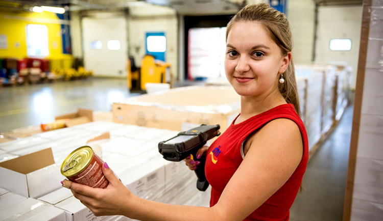 Staňte se součástí týmu dm