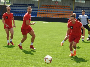 Fotbalisté Vysočiny zahájili letní přípravu. Bez kanonýra Ikauniekse, který z klubu odchází