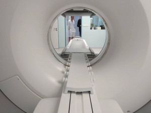 FOTO, VIDEO: V jihlavské nemocnici mají nový přístroj. Vyšetří ledviny, játra nebo třeba žaludek