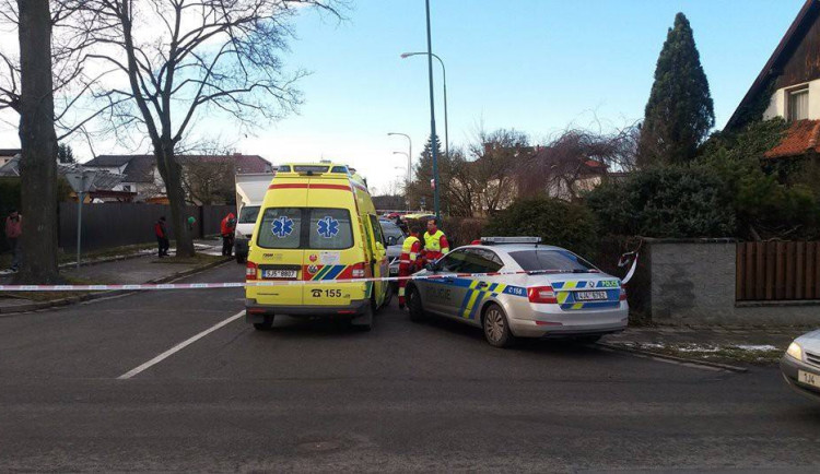 Policie ukončila vyšetřování vraždy v jihlavské Slavíčkově ulici. Vrah je mrtvý