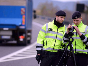 Policisté na Vysočině zjistili o víkendu skoro dvě stě padesát přestupků v dopravě