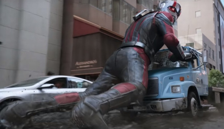 FILMOVÉ PREMIÉRY: Ant-Man a Wasp, Než přišla bouře či Poslední očista. Nabídka filmů je pestrá