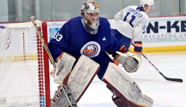 Velký úspěch. Jihlavský odchovanec Jakub Škarek podepsal tříletý kontrakt v NHL