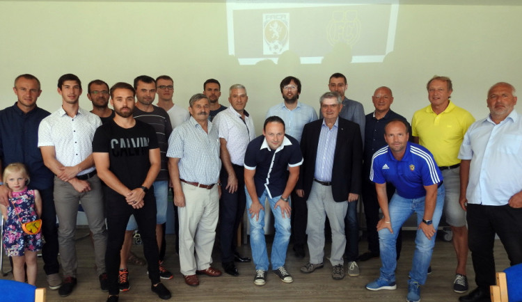 Velká šance pro výchovu mladých fotbalistů. Vysočině byl udělen statut Klubové akademie