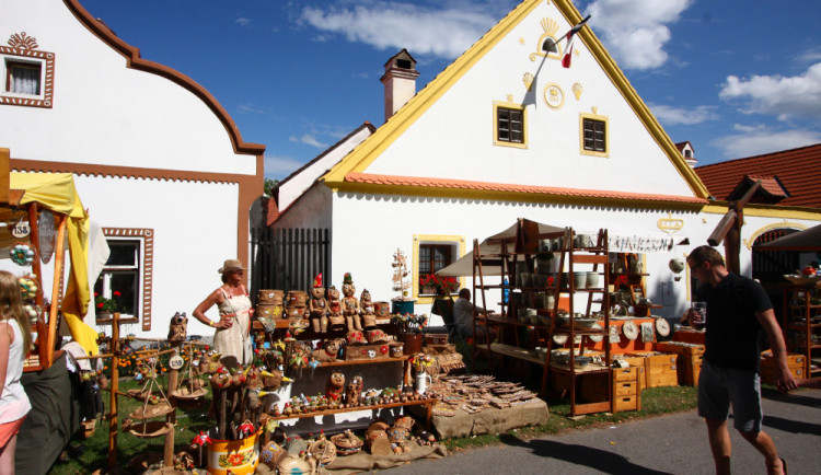 SOUTĚŽ: Holašovice znovu ožijí staročeským jarmarkem
