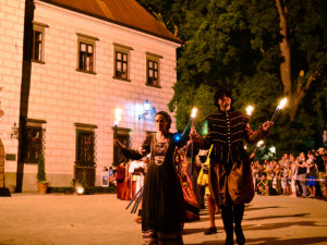 Historické slavnosti v Třeboni se letos uskuteční 20. a 21. července