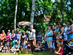 Historické slavnosti v Třeboni se letos uskuteční 20. a 21. července