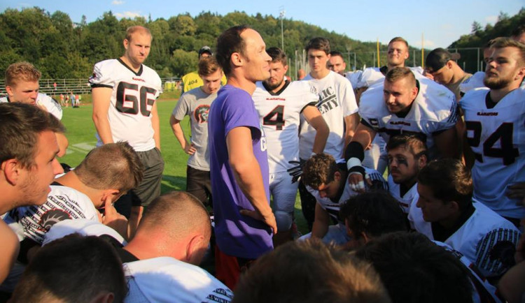 Cesta do první ligy se zastavila ve finále. Gladiators prohráli s Ústím nad Labem 10:28