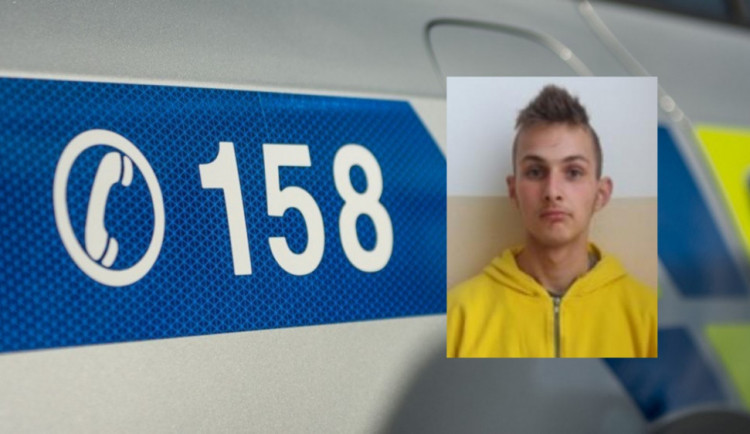 Jihočeští policisté pátrají po patnáctiletém chlapci ze Strakonic